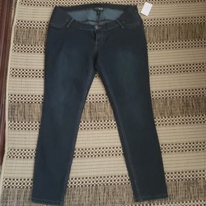 Indigo Blue maternity pants